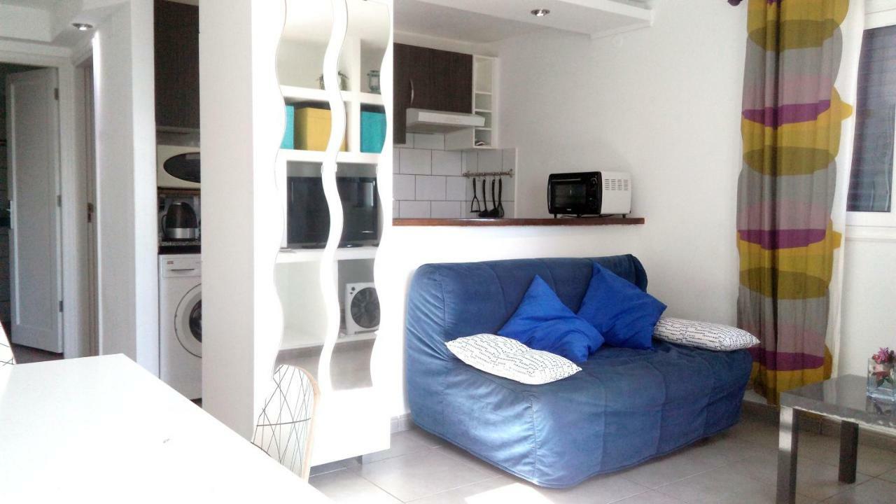 Apartamento Bueno Tías Exterior foto